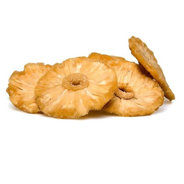 تصویر 1 از آناناس خشک شده خانگی با روش خشک کردن استاندارد